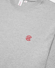 Small Logo T-Shirt (Grey)