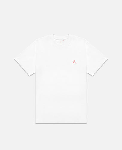 Small Logo T-Shirt (White)