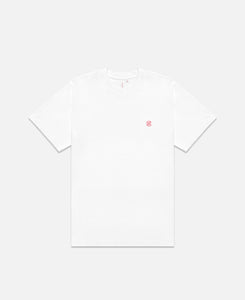 Small Logo T-Shirt (White)