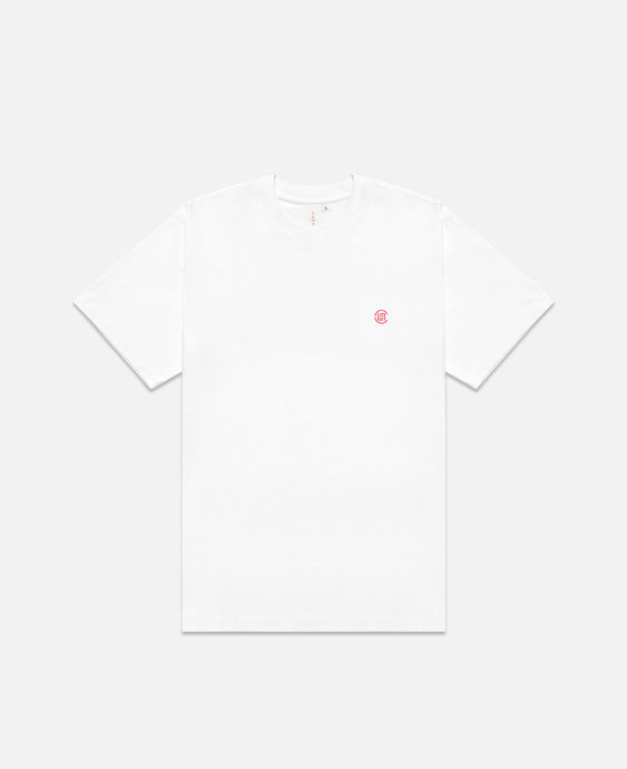 Small Logo T-Shirt (White)