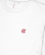 Small Logo T-Shirt (White)