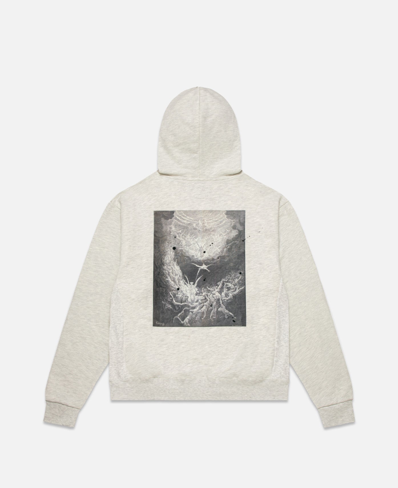A.S.S.B Vintage Hoodie (Oatmeal)
