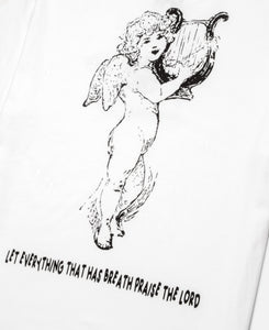 Angel Vintage T-Shirt (White)