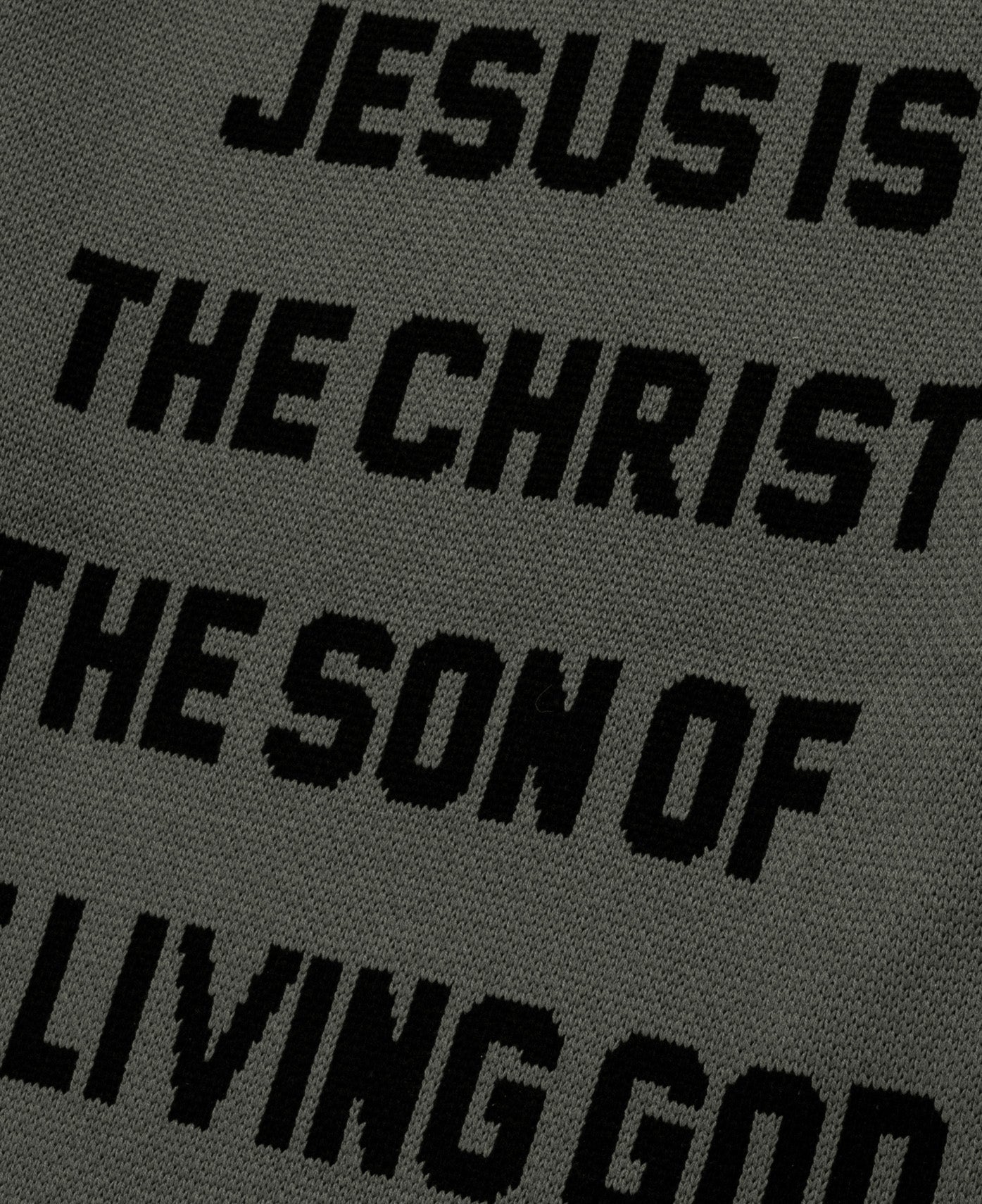 J.X Vintage Knit (Grey)