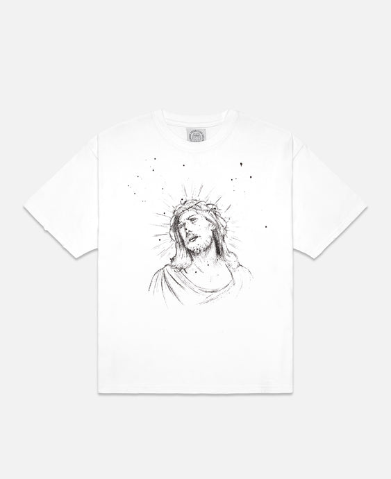J.X Vintage T-Shirt (White)