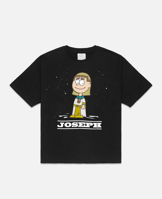 Joseph Vintage T-Shirt (Black)