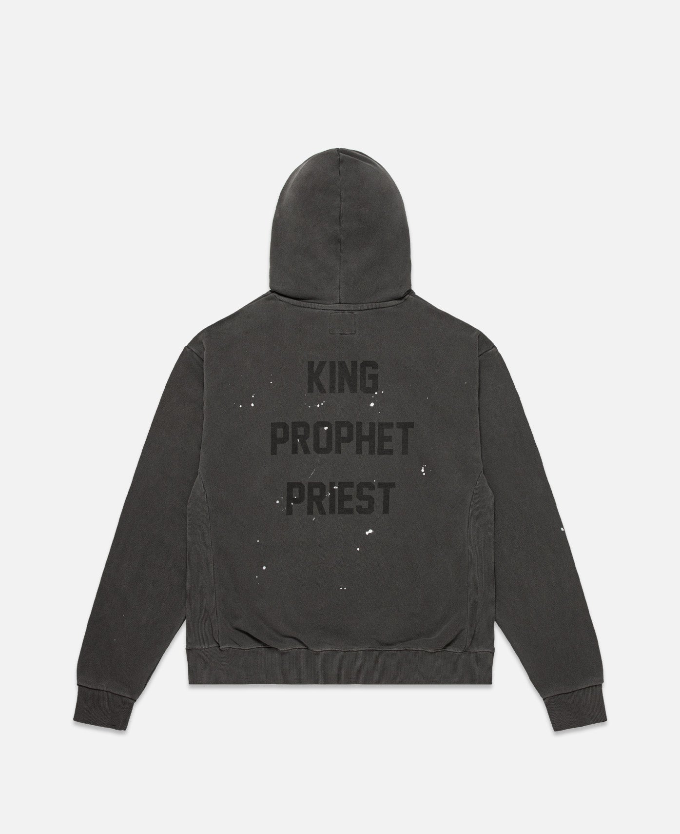 K.P.P Vintage Hoodie (Grey)