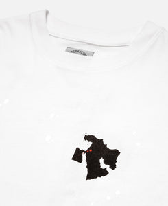 Median Vintage T-Shirt (White)