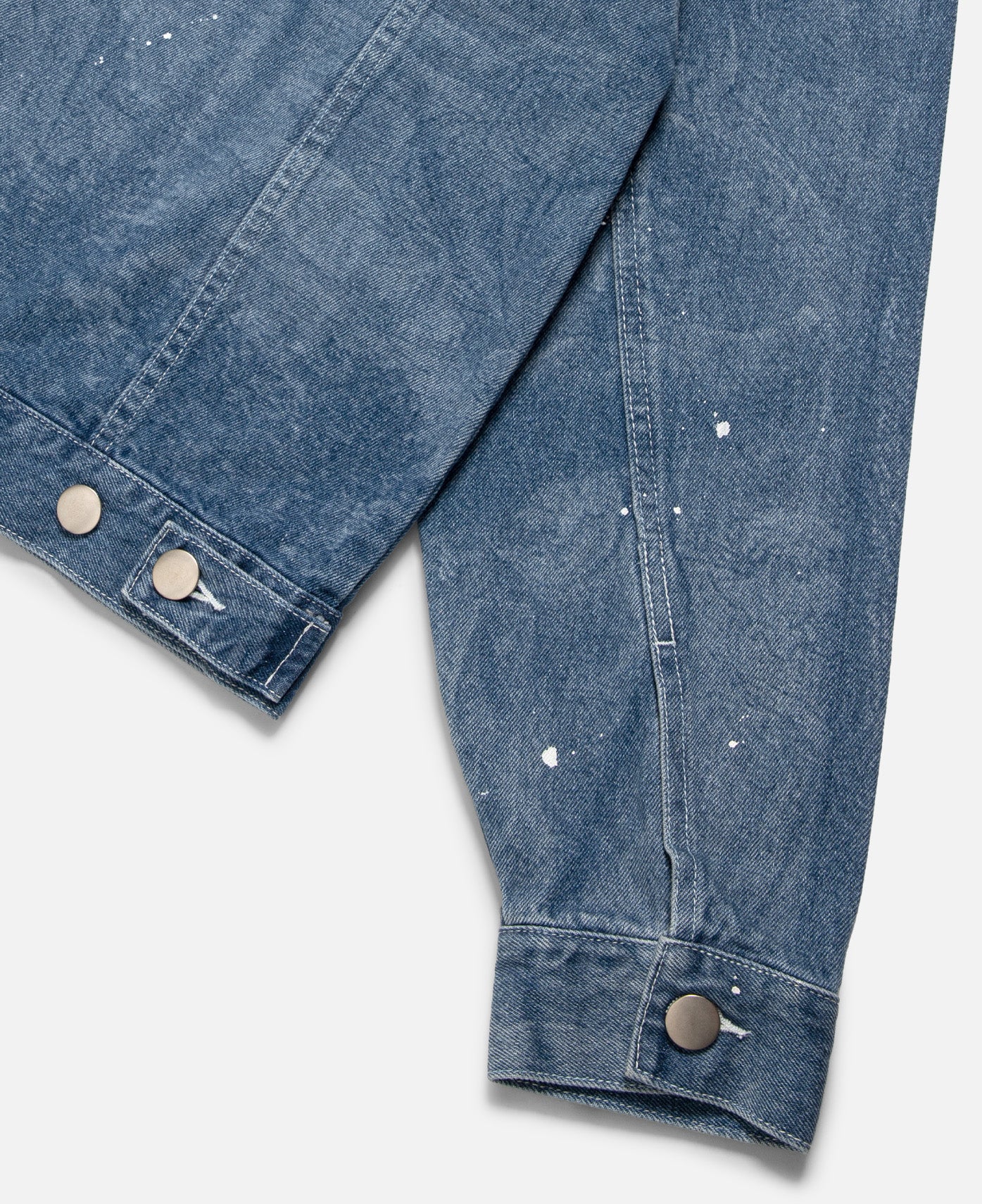 P.L Vintage Denim Jacket (Blue)