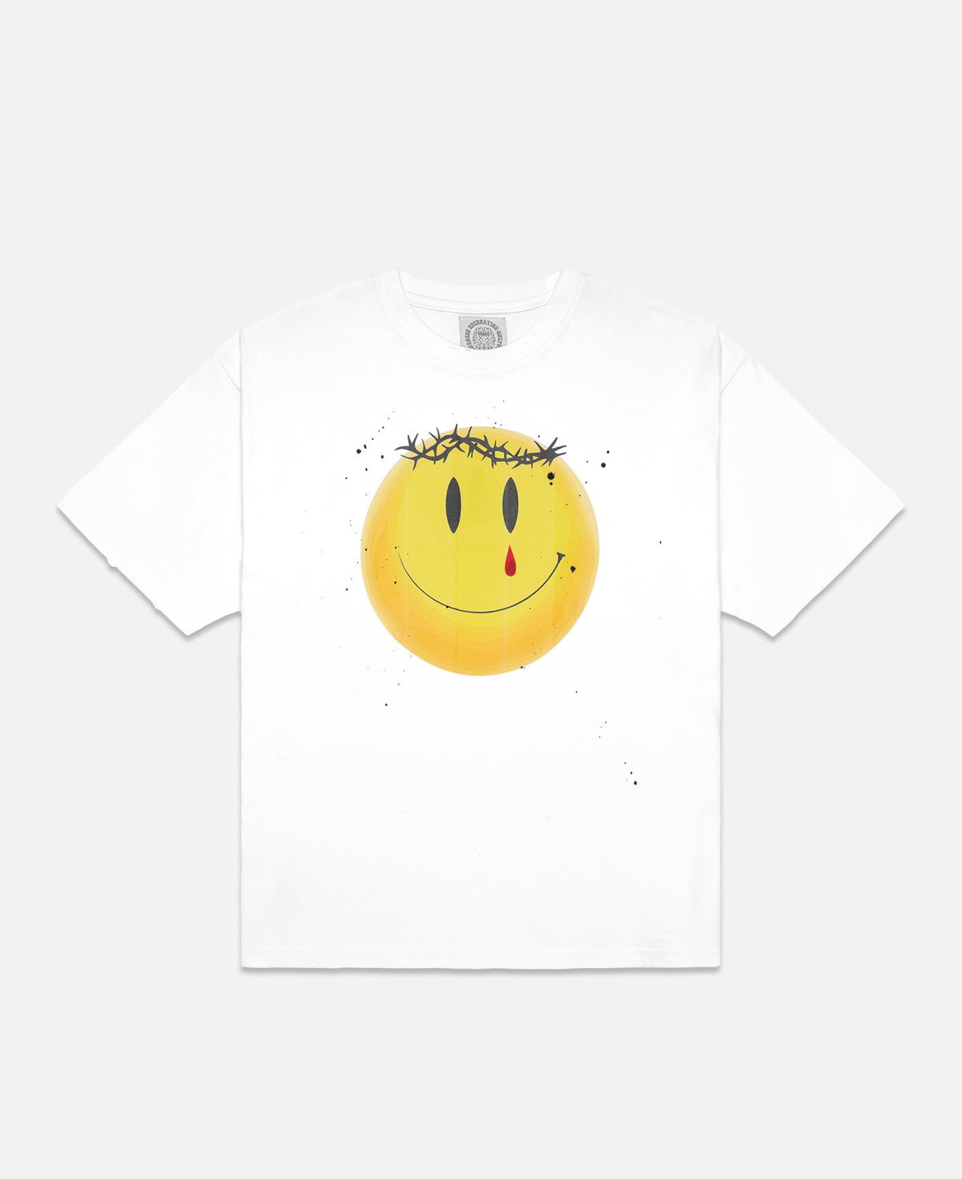 R.K.O.K Vintage T-Shirt (White)