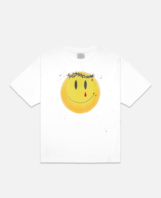 R.K.O.K Vintage T-Shirt (White)