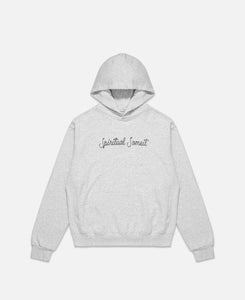 S.S.J.X Vintage Hoodie (Grey)