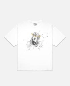 Solver.P Vintage T-Shirt (White)