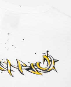 Solver.P Vintage T-Shirt (White)