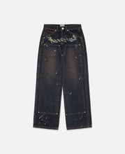 Solver Vintage Denim Pants (Blue)