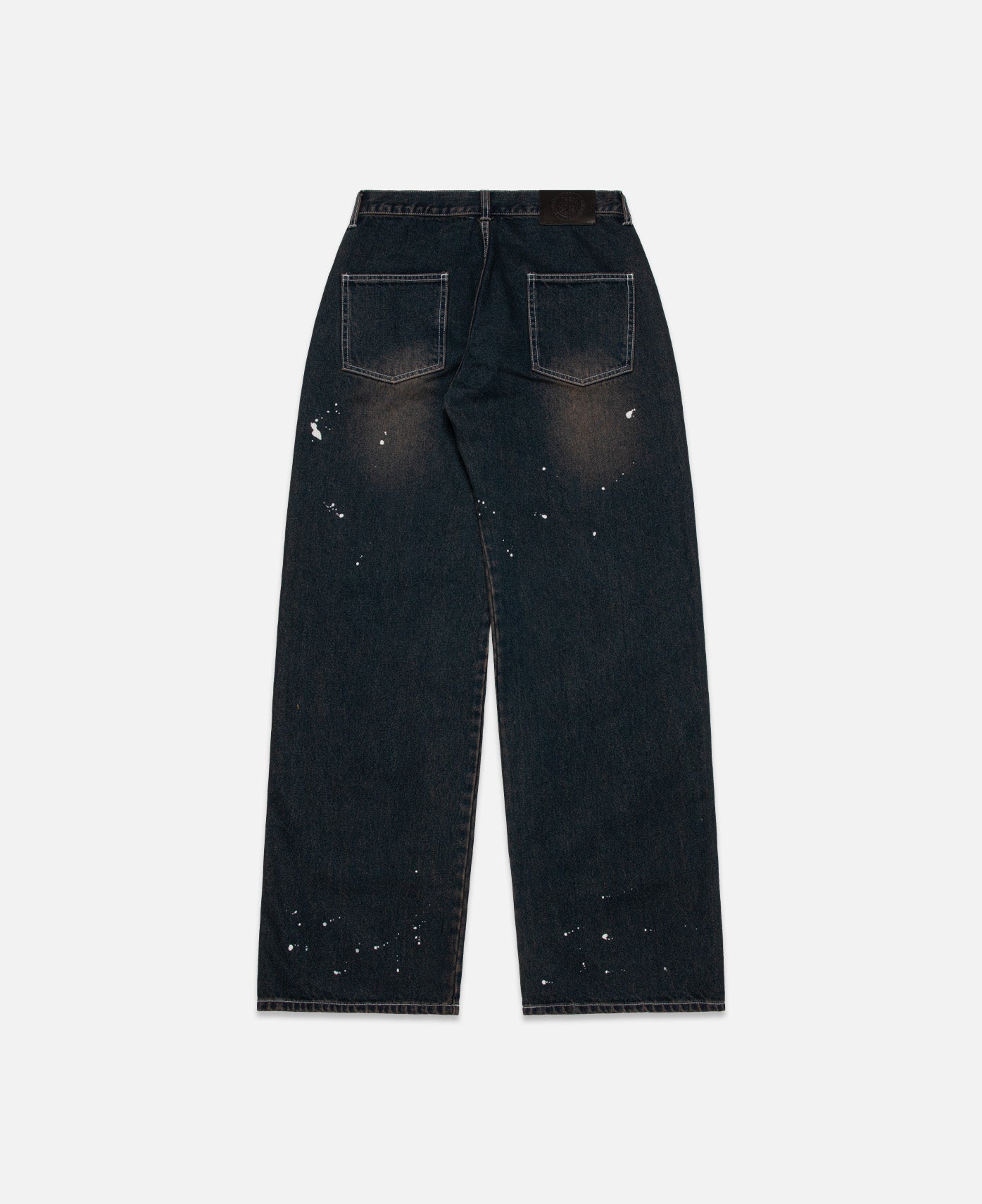 Solver Vintage Denim Pants (Navy)