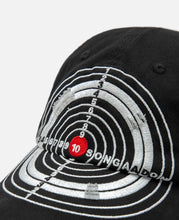 Bullseye Hat (Black)