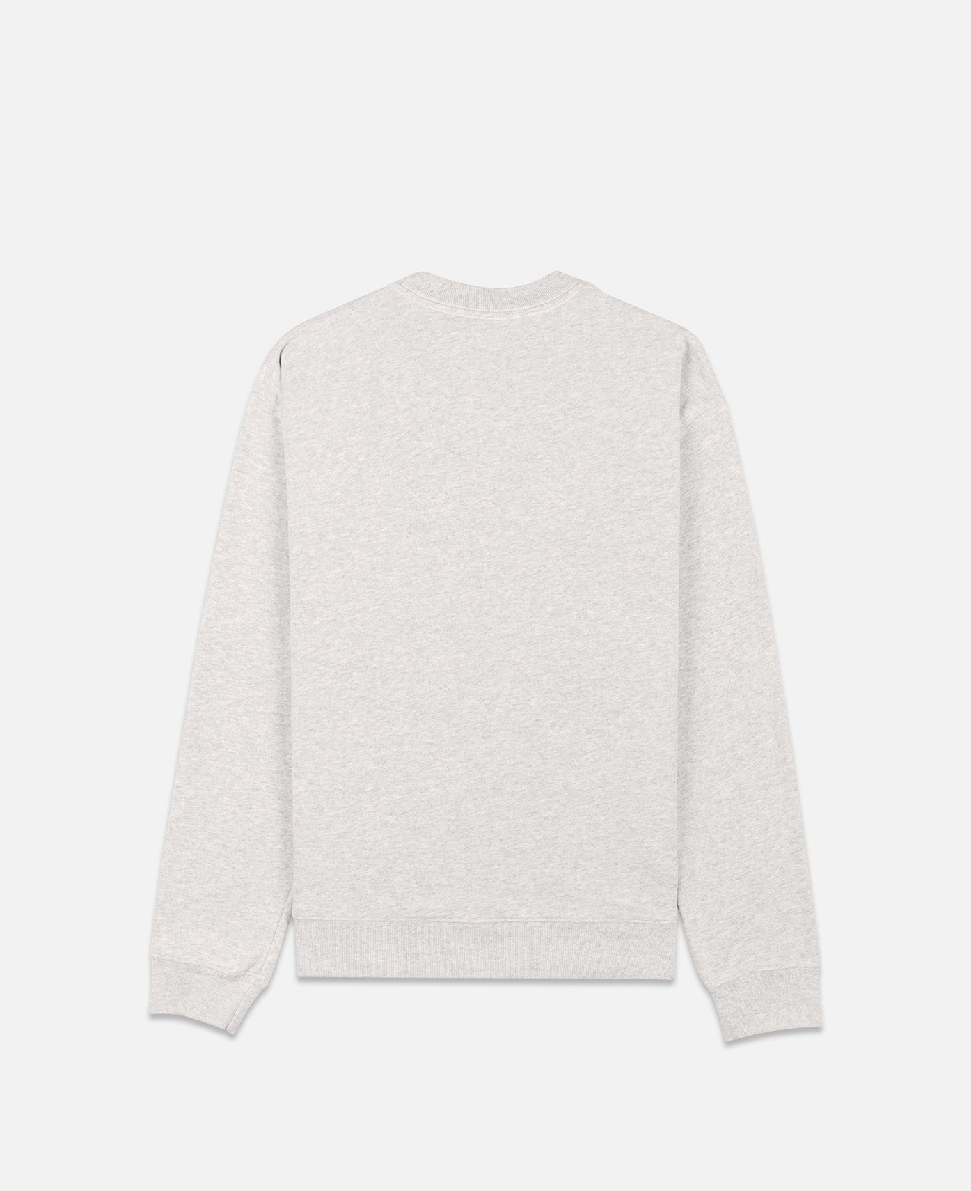 Varsity Crest Crewneck (Grey)