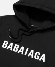 Babaiaga Hoodie (Black)