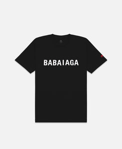 Babaiaga T-Shirt (Black)