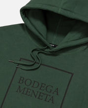 Bodega Meneta Hoodie (Green)