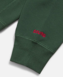 Bodega Meneta Hoodie (Green)