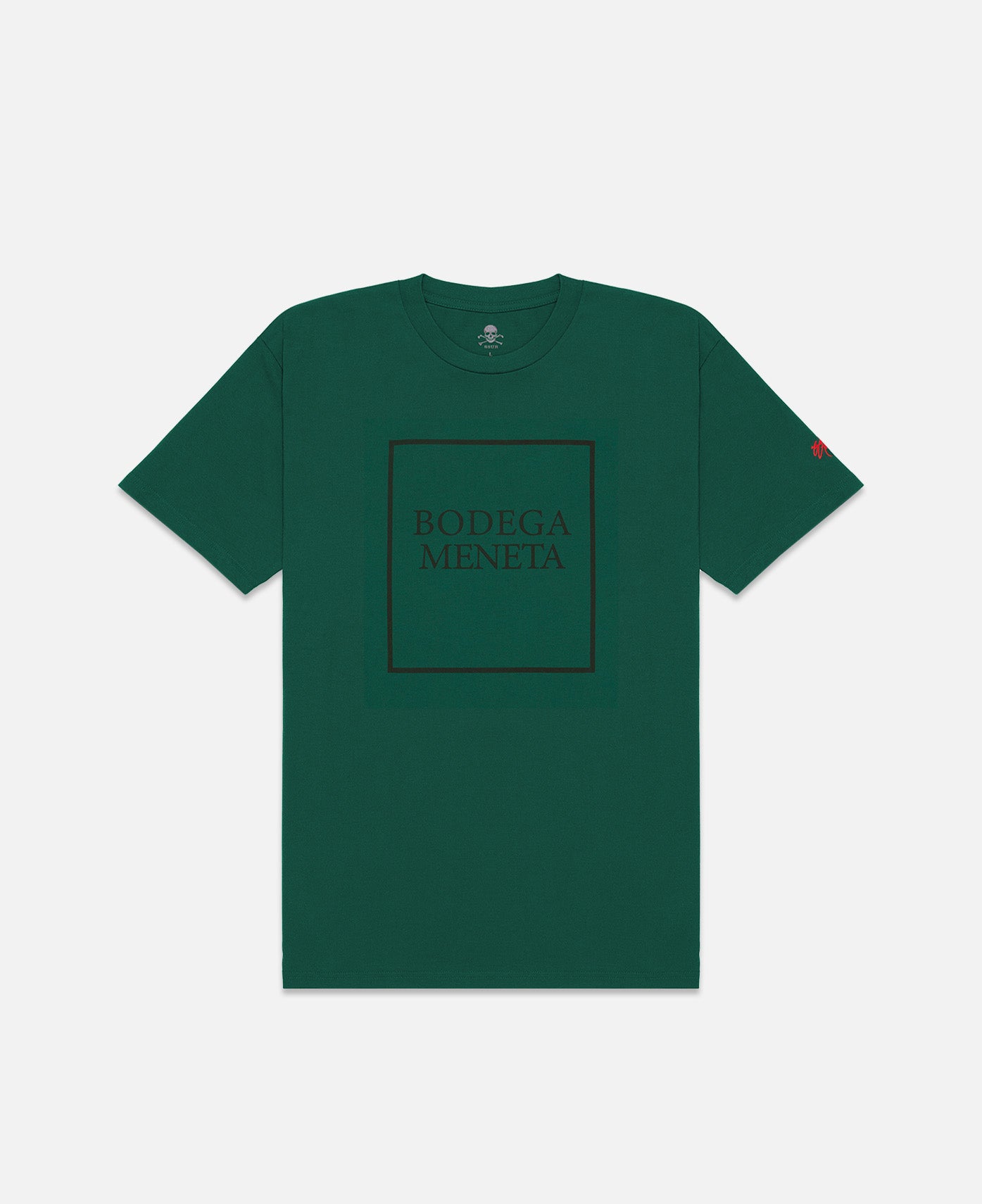 Bodega Meneta T-Shirt (Green)