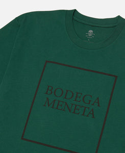 Bodega Meneta T-Shirt (Green)