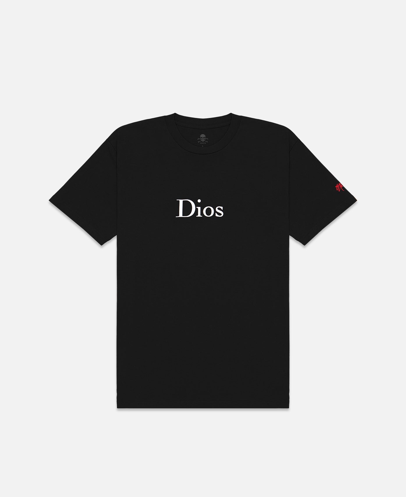 Dios T-Shirt (Black)