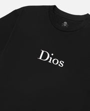 Dios T-Shirt (Black)