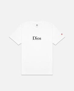 Dios T-Shirt (White)