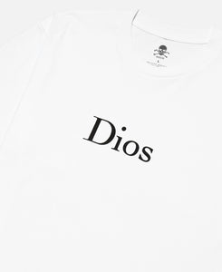 Dios T-Shirt (White)