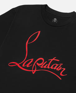 Laputain T-Shirt (Black)