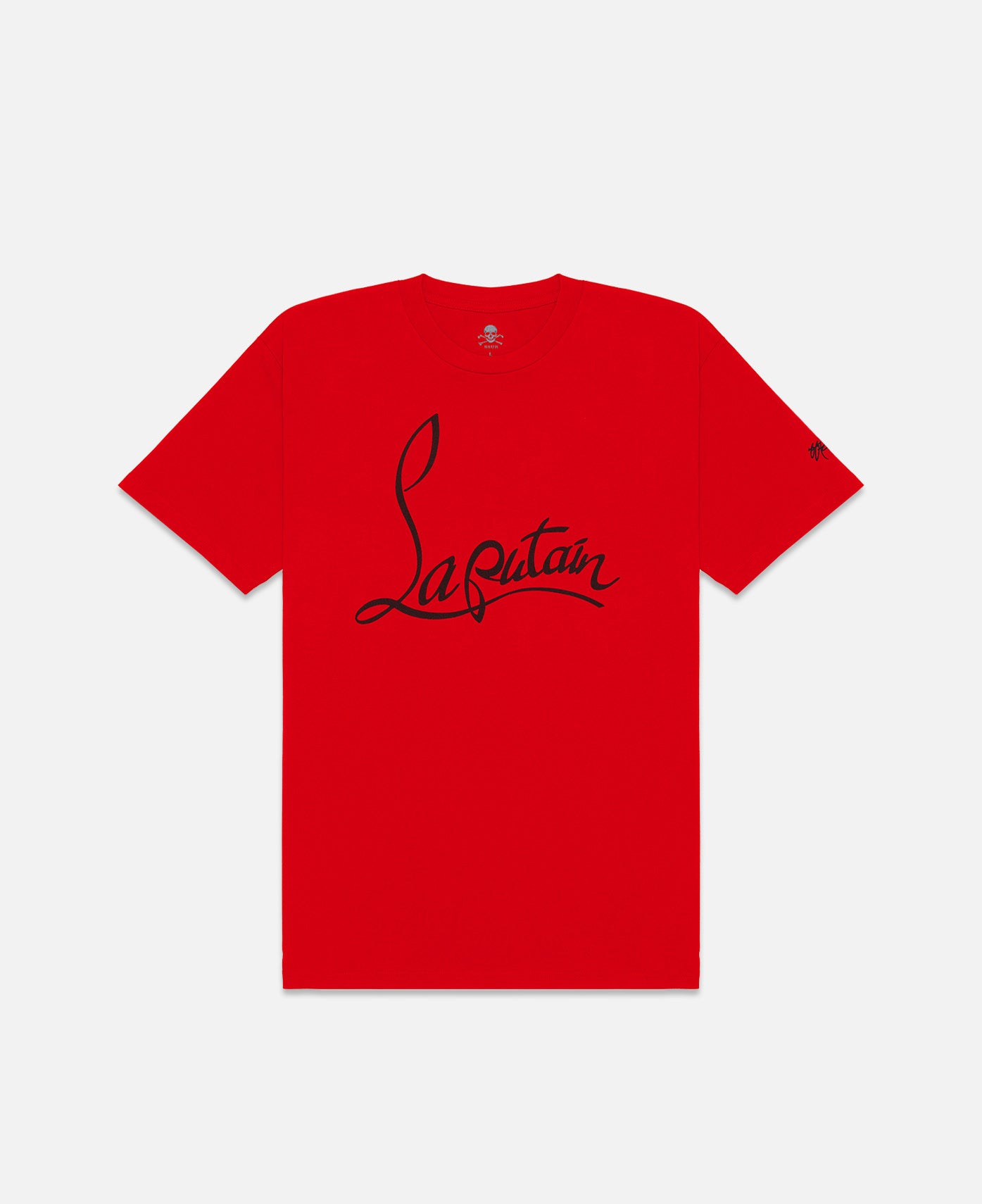 Laputain T-Shirt (Red)