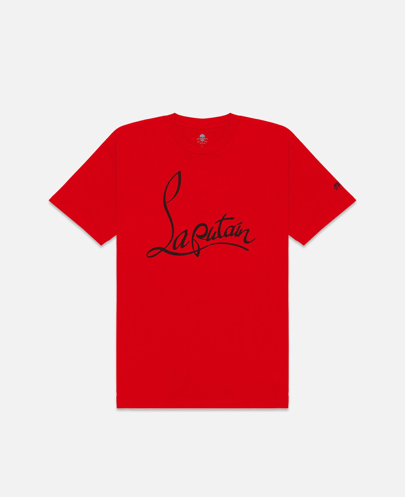 Laputain T-Shirt (Red)