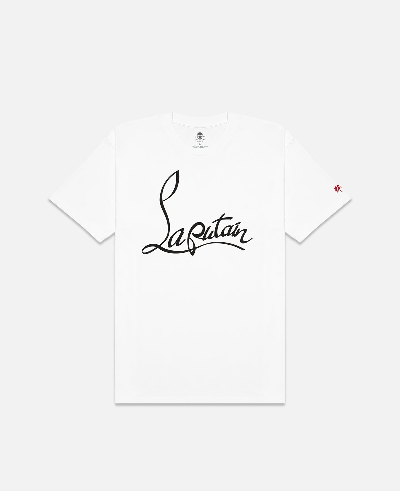 Laputain T-Shirt (White)