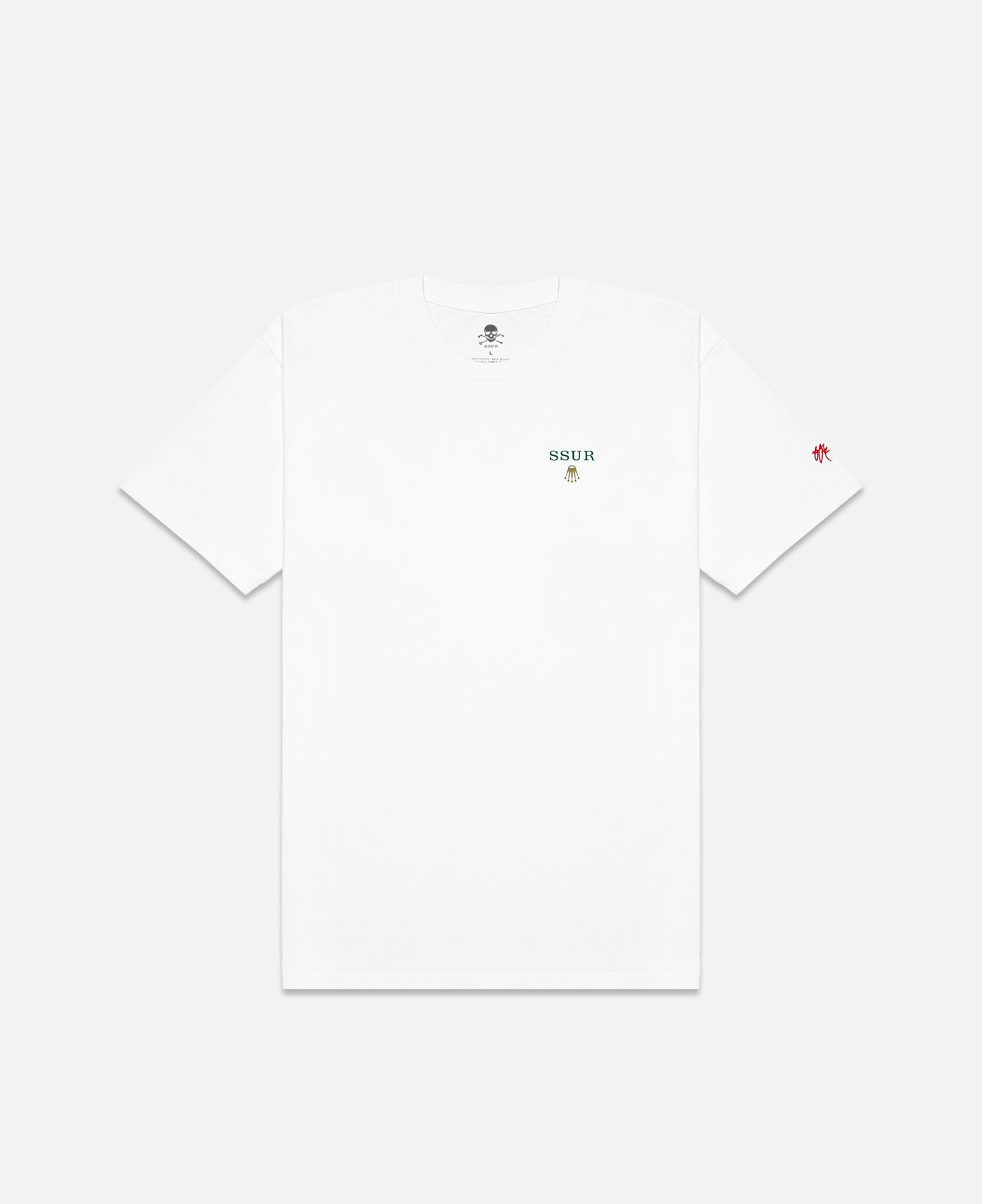 Lex T-Shirt (White)