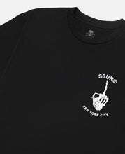 SSUR Forever T-Shirt (Black)