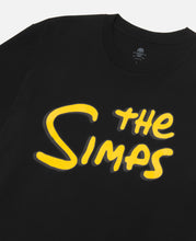 The Simps T-Shirt (Black)