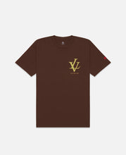 Victor Lee T-Shirt (Brown)