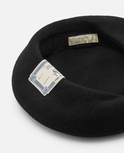 Beret (Black)