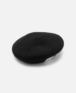 Beret (Black)