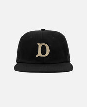Baseball Cap (Black)