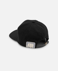 Baseball Cap (Black)