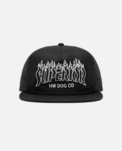 Fire Cap (Black)