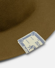 Travelers Rabbit Hat (Brown)