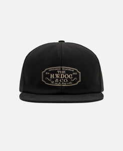 Trucker Cap (Black)