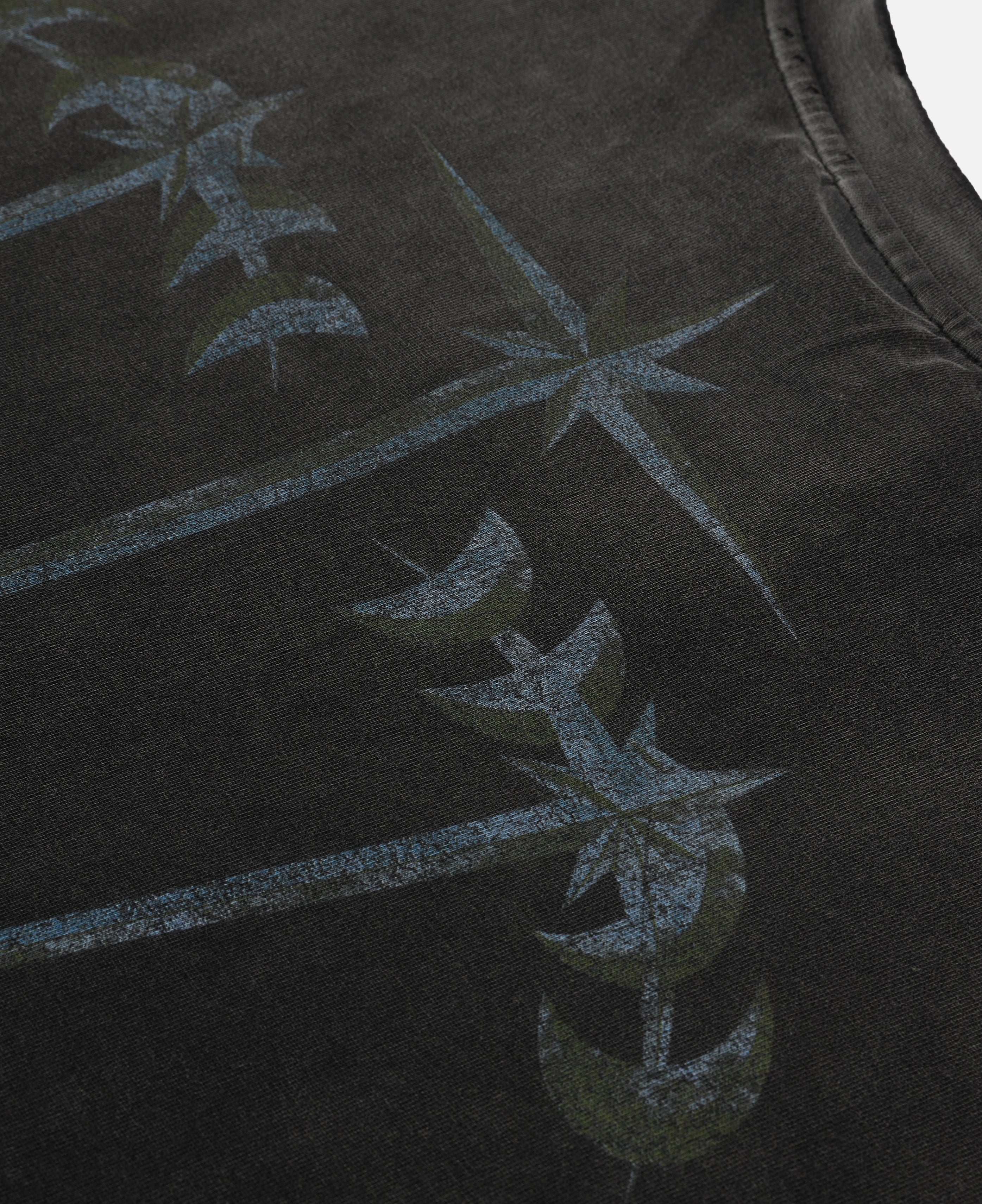 Luminous Dawn Astral Knight Destroyed T-Shirt (Black)