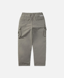 Crazy Multi Zip Pants (Khaki)