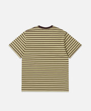 ’09 World Striped T-Shirt (Multi)